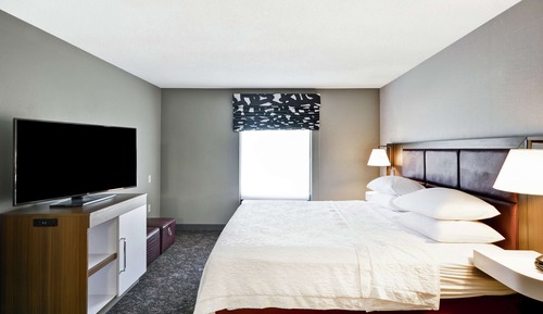Room, 1 King Bed, Accessible (Hearing)