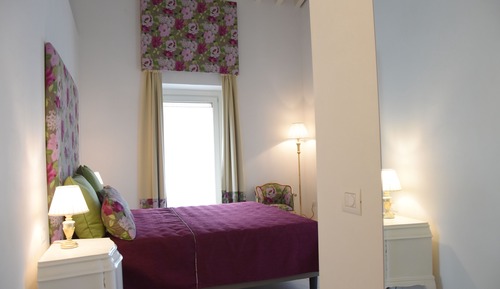 Double Room, Balcony, Annex Building (Dependance Margherita Balcony)