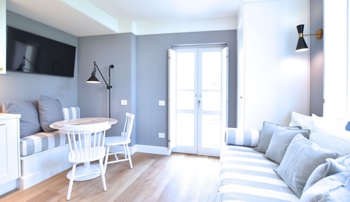 Apartment, 1 Bedroom, Terrace, Annex Building (Dependance Suite Terrace)