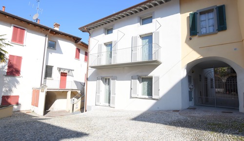 Apartment, 1 Bedroom, Patio, Annex Building (Dependance Suite Margherita Patio)