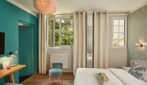 Comfort Double Room