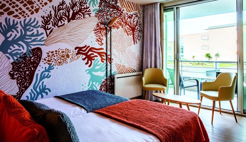 Comfort Room 3 people