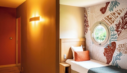 Comfort Room 4 people