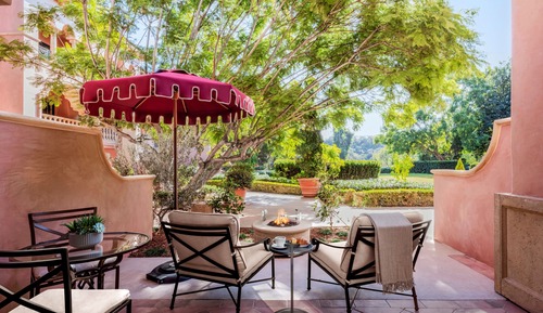 Vista 1BR Fireside Suite 1King