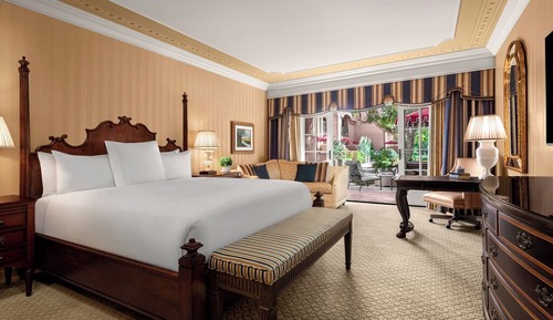Paseo 1BR Fireside Suite 1King