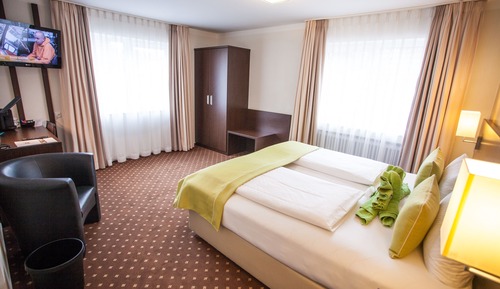Deluxe Double Room, 1 Double Bed