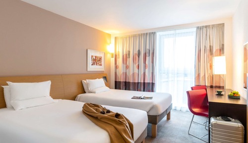 Superior Room, 2 Twin Beds