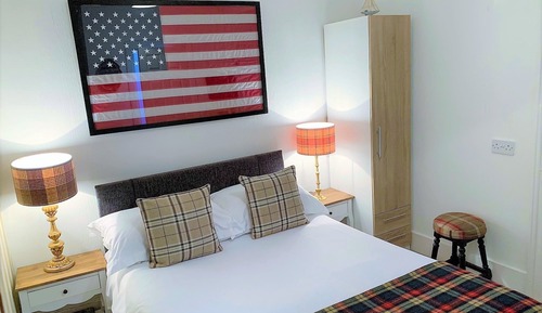 Deluxe Double Room, 1 Double Bed