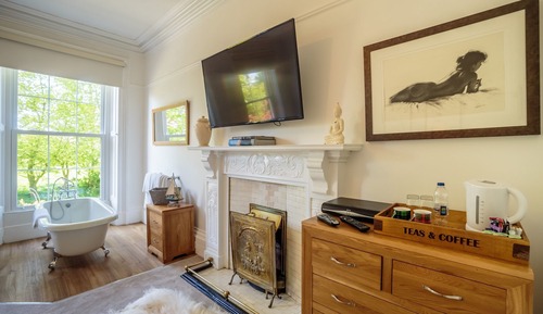 Romantic Double Room