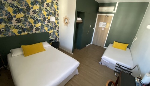 Superior Triple Room