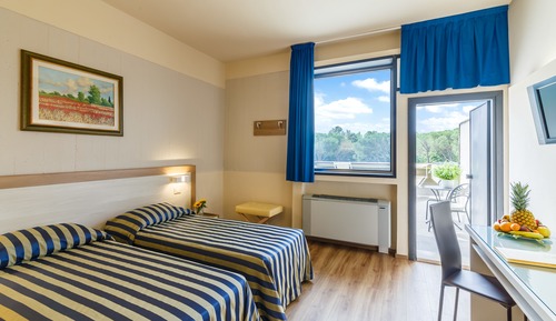 Classic Double Room Single Use