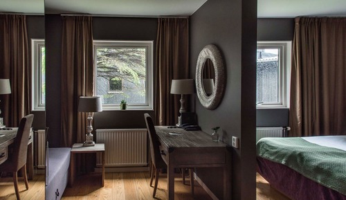 Superior Double Room, 1 Bedroom (Spa is not included)