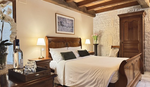 Deluxe Plus Double Room