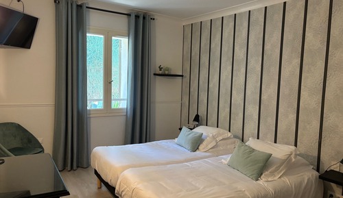 Standard Twin Room