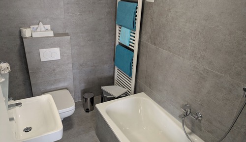 Standard Double Room (with air conditioning)