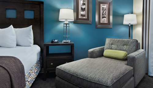 Bay View King Suite