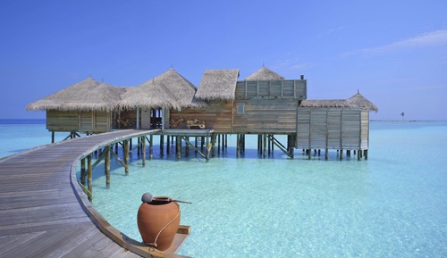 Gili Lagoon Residence
