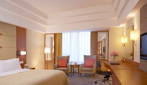 Horizon Deluxe, Room, 2 Twin Beds