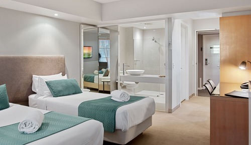 Standard Twin Room