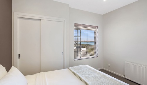 Deluxe Two Bedroom Penthouse