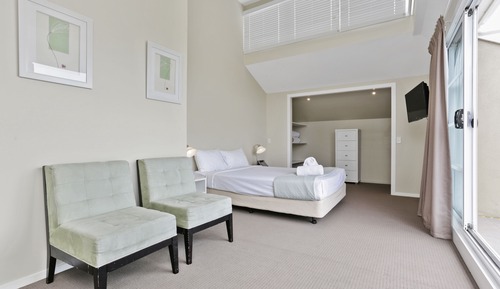 Panoramic Four Bedroom Penthouse