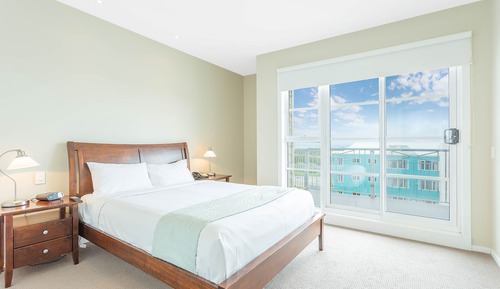 Three Bedroom Penthouse Apartment 