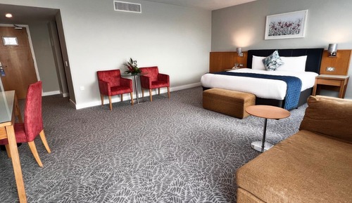 Executive Double Room
