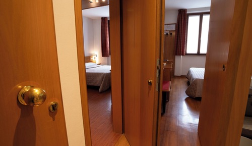 Family Quadruple Room