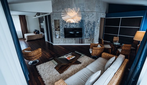 Grand Apartment with SPA access