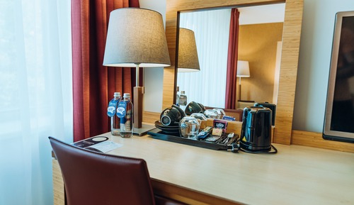 Double room with SPA access