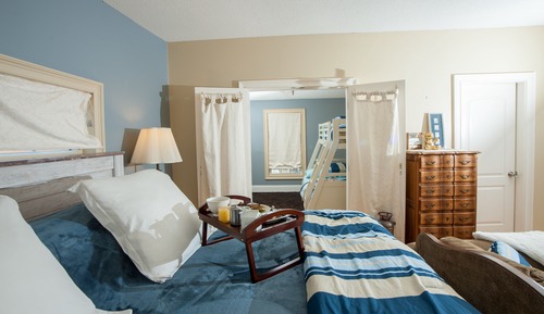 Suite, 2 Bedrooms (Portobello Road)
