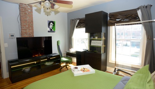 Room (Gamma Green)