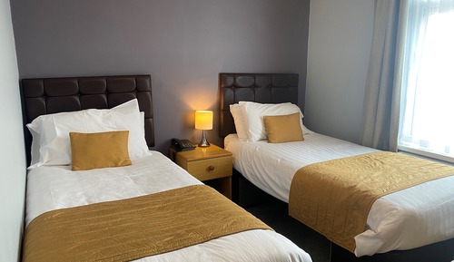 Small Twin Room