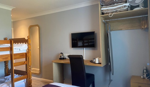 Family Quadruple Room