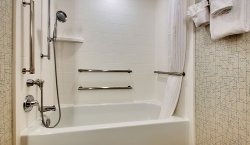 Standard Room, 1 King Bed, Accessible (Communications, Mobility)