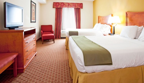 Standard Room, 2 Queen Beds