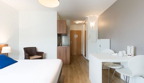 Studio, 1 Double Bed