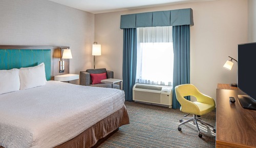 Room, 1 King Bed, Accessible, Non Smoking