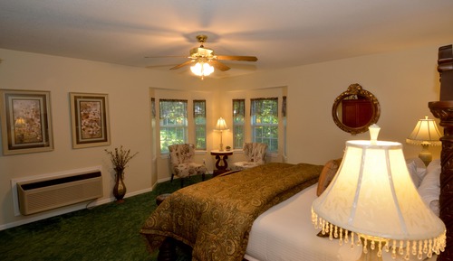 Deluxe Room, 1 King Bed
