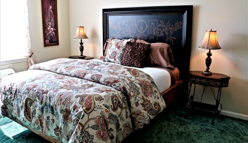 Deluxe Room, 1 Queen Bed