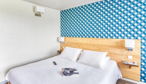 Standard Room, 1 Double Bed