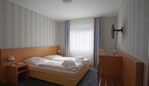 Double Room in Annexe Building