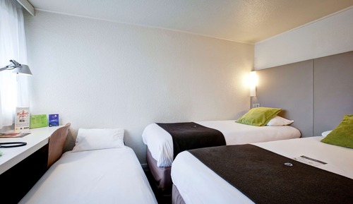 Standard Room, 3 Twin Beds