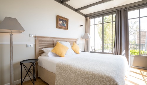 Luxury Terrace Room