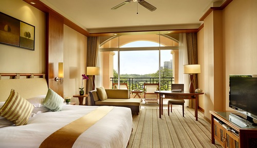Superior King Room 