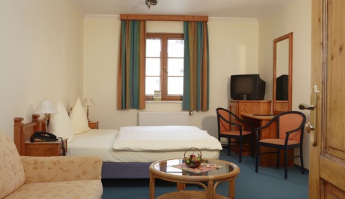 Comfort Double or Twin Room