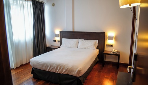 Business Double Room Single Use