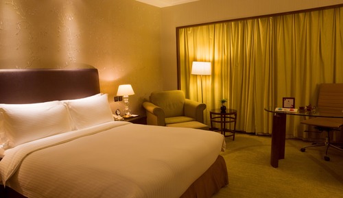 Superior Room, 1 Queen Bed