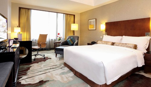 Premier Room, 1 Queen Bed