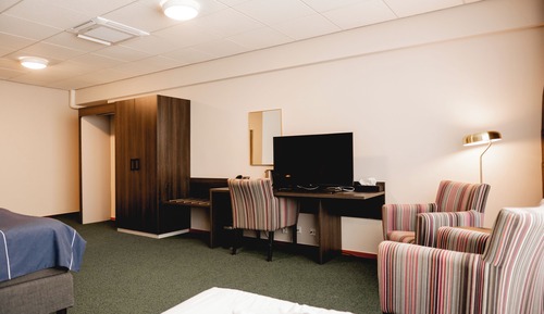 Comfort Triple Room